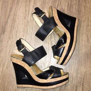 Michael Kors ‘Norah’ Wedge